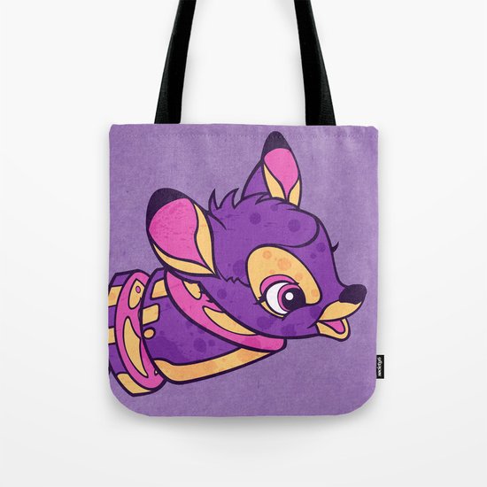 Bambi Venison Tote Bag