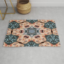 funny moments Rug