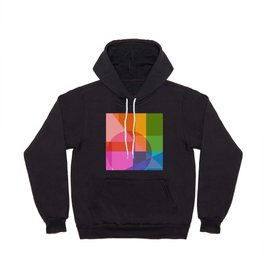 Colorful Shapes 24 Hoody