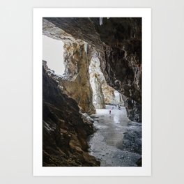Wallingford Back Mine 2 Art Print | Photo, Nature, Landscape 