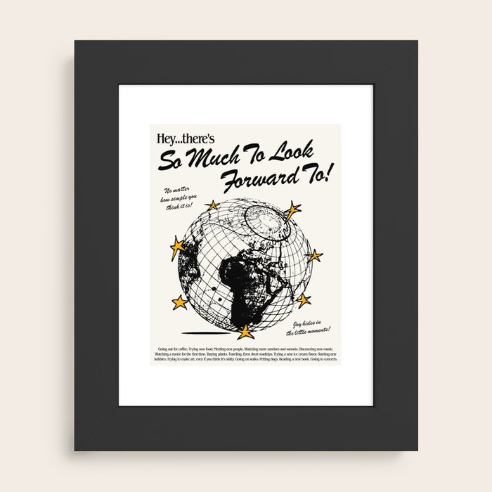 Framed Art Print
