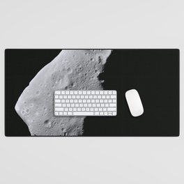 NASA Planet Asteroid Poster Desk Mat