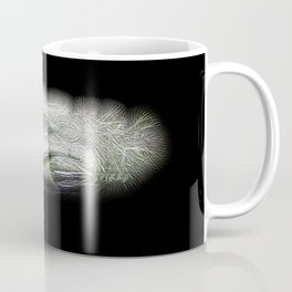 Spiked Alligator Coffee Mug