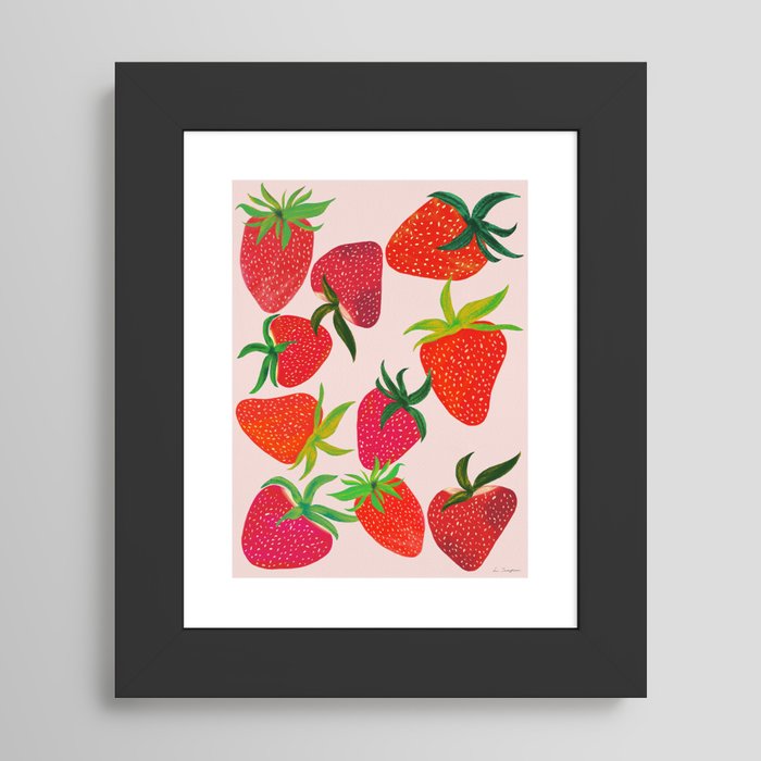 Framed Art Print