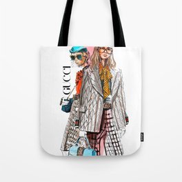 Gucci5 Tote Bag