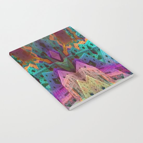 Eschertown Notebook