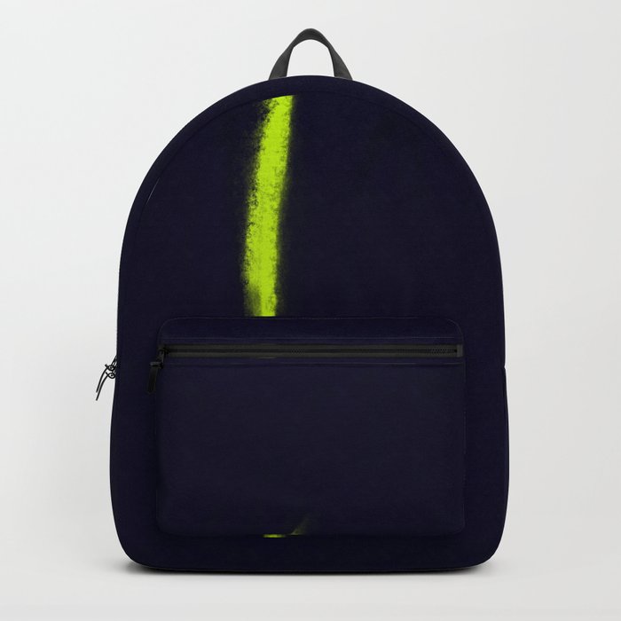 Spatial Concept 3. Minimal Painting. Backpack by The Bee Society6