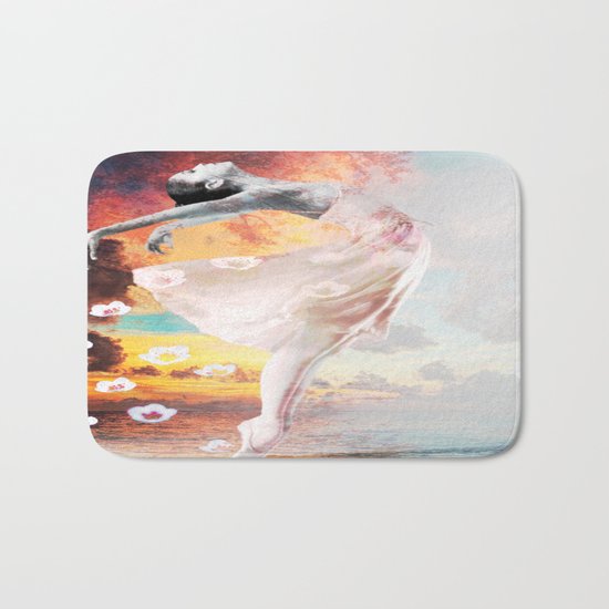 Changing of the Seasons Bath Mat