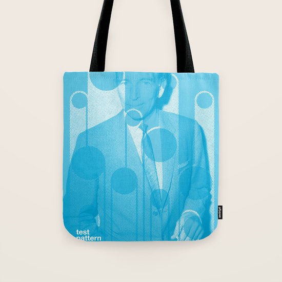 Test Pattern Tote Bag