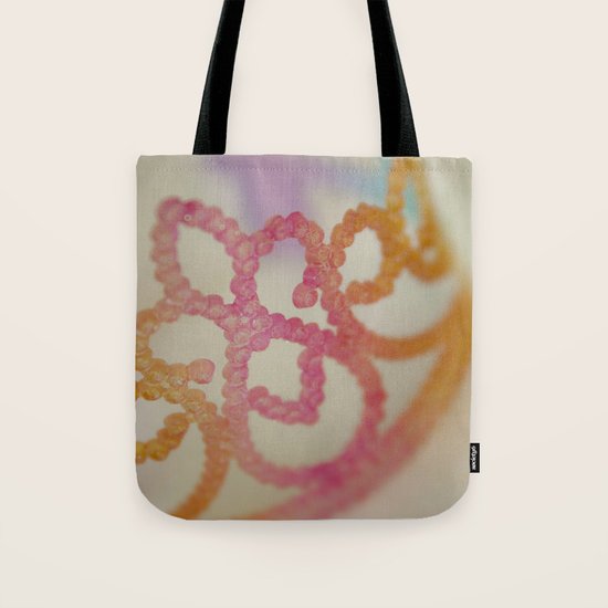 Tiara Tote Bag