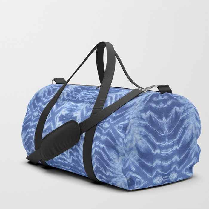 Shibori - Arashi Duffle Bag