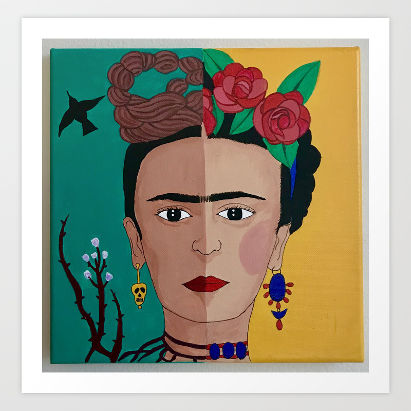 Frida kahlo art