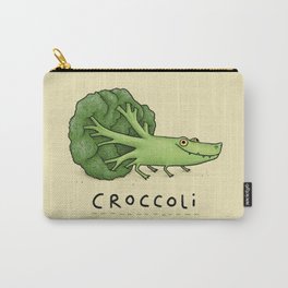 Croccoli Carry-All Pouch