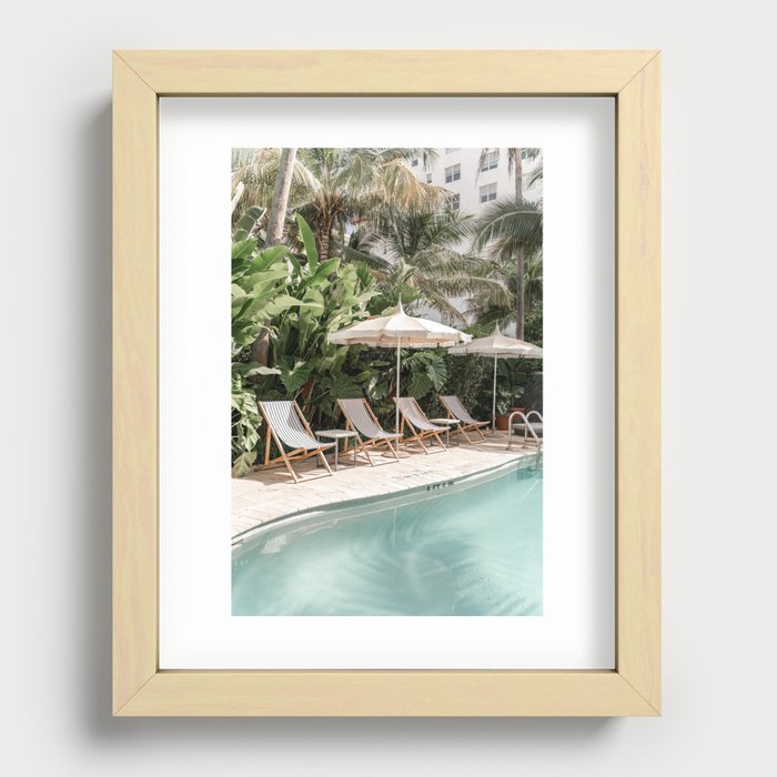 Recessed Framed Print