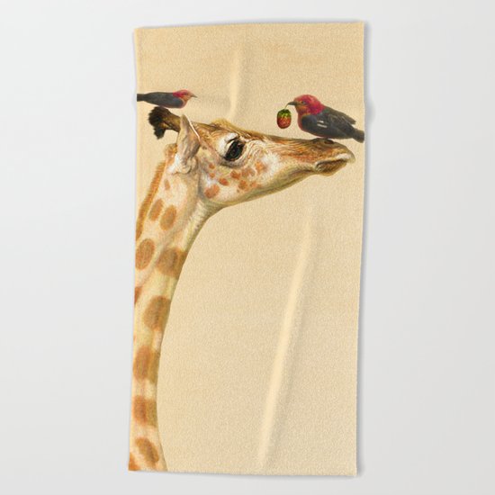 Buddies Beach Towel
