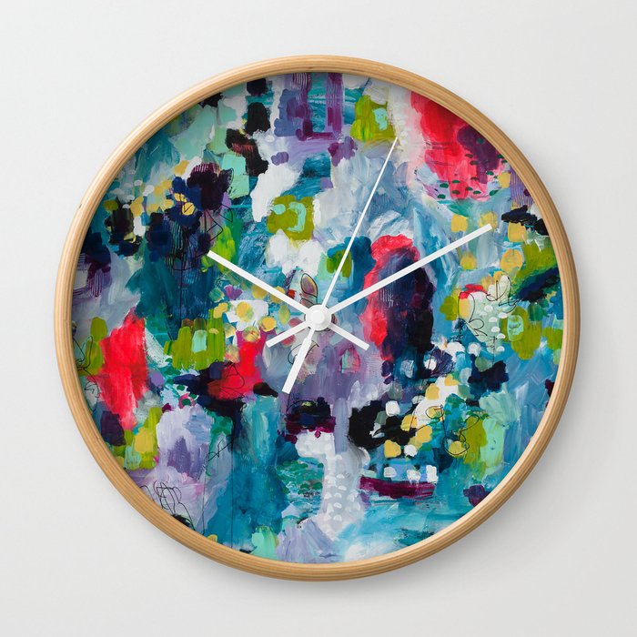 Ashley Wall Clock