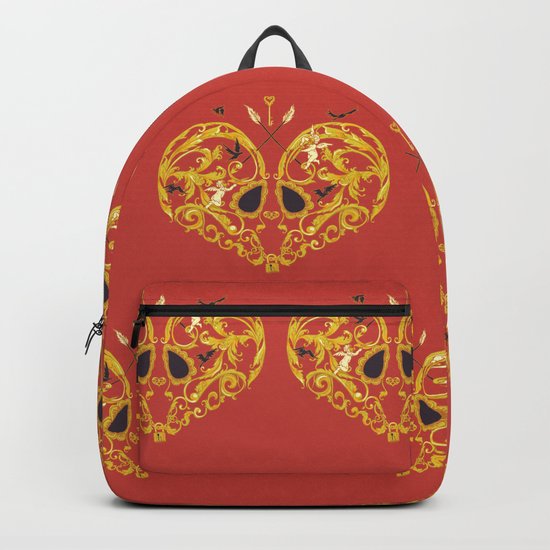 Connected Backpack