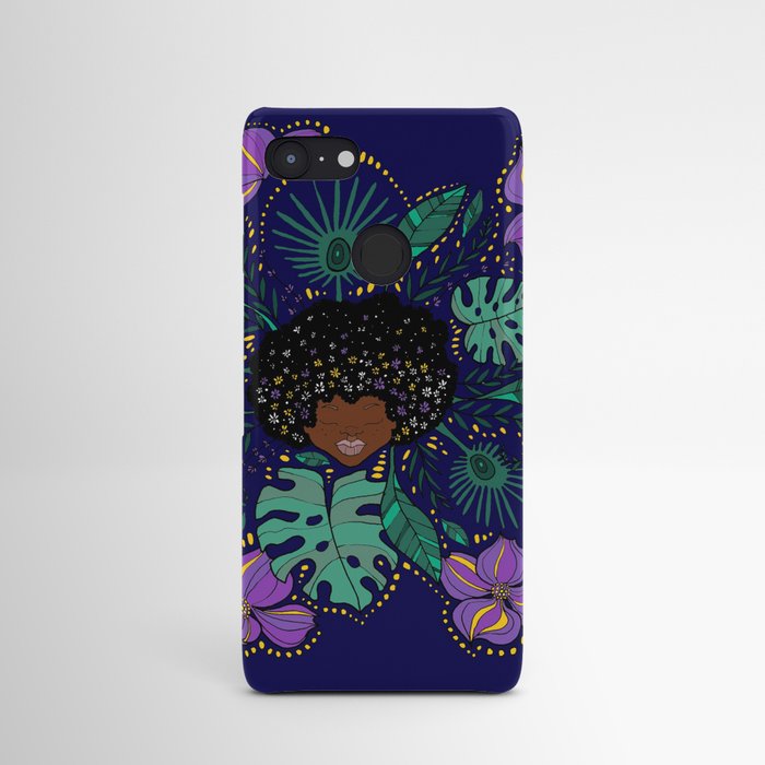 Lady Fern Android Case
