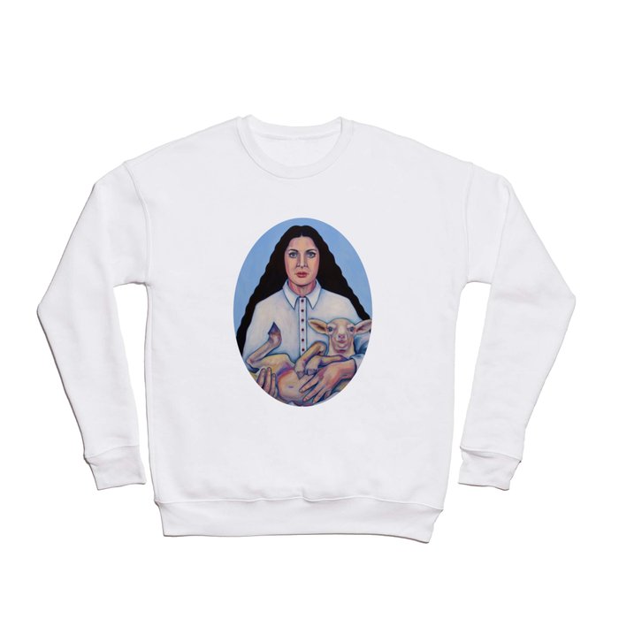 Marina Crewneck Sweatshirt