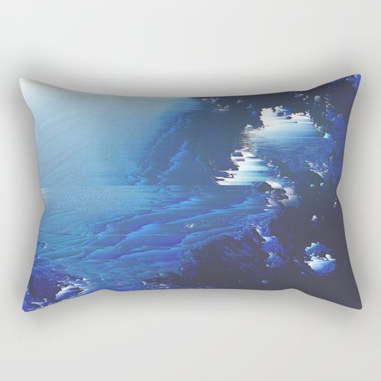 Methylene Rectangular Pillow