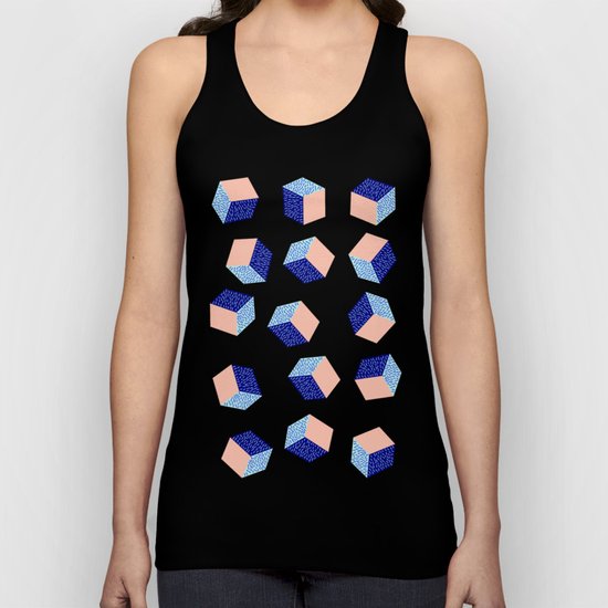 Friend to the Unknown Unisex Tank Top