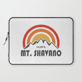 Mt. Shavano Colorado Laptop Sleeve