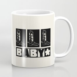 Baby Boots Coffee Mug
