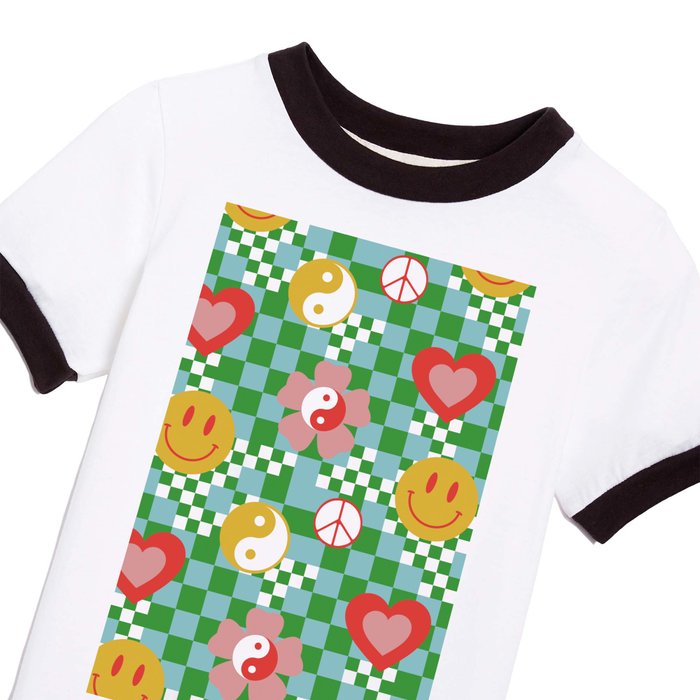 Boys spotty tshirt online