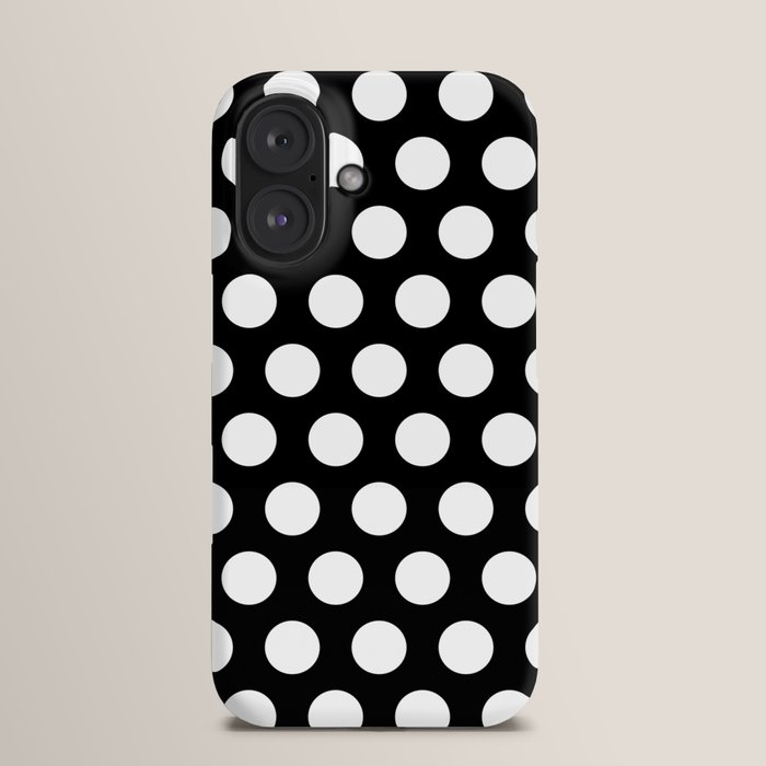 Polka Dot Printed iPhone Cases: 15, 14, Pro Max | Society6