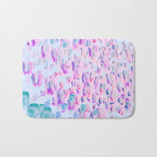 In two Bath Mat
