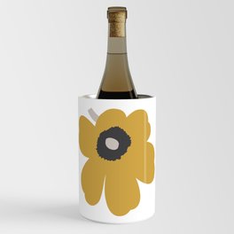 Marimekko ML9854, Unikko (poppy)  Wine Chiller