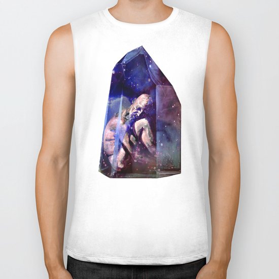 universal trust Biker Tank