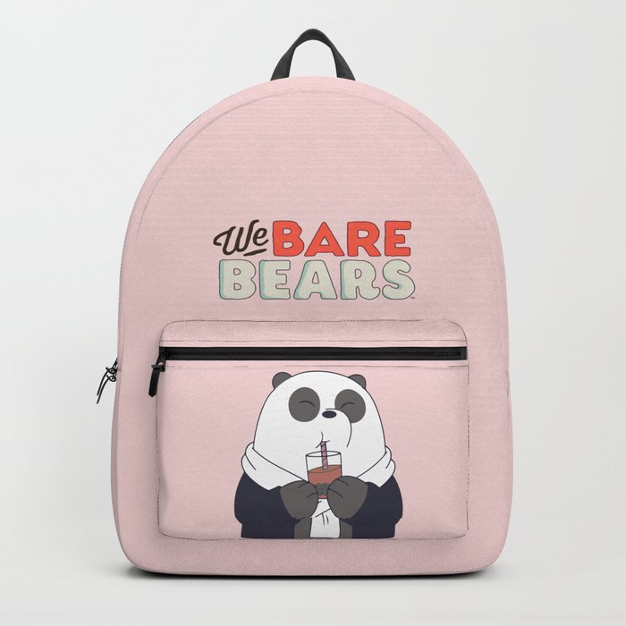 We bare bears backpack sales