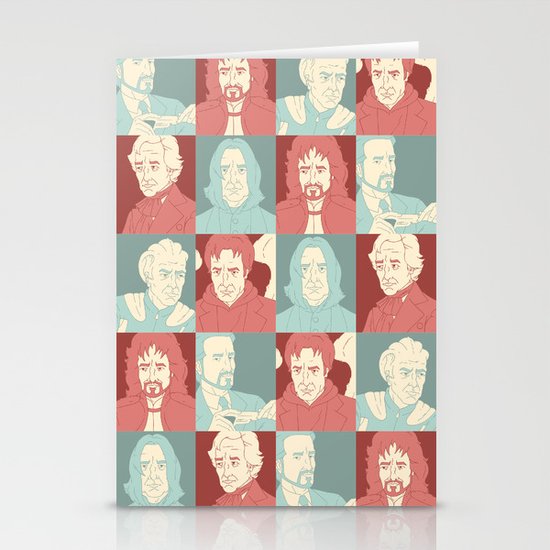 Rickmans Stationery Cards