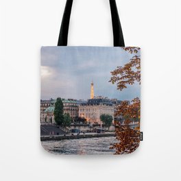 Paris 33 Tote Bag