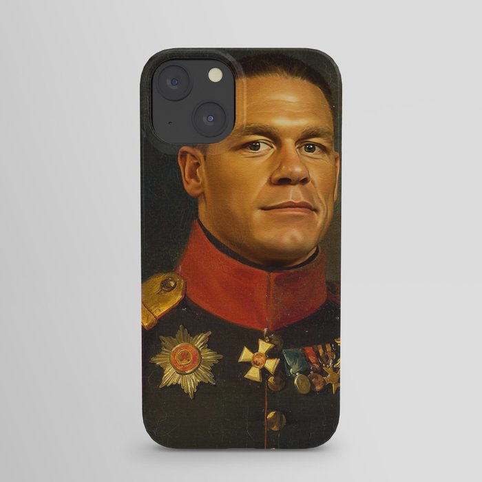 John Cena - replaceface iPhone Case