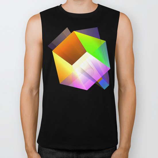 From a different point of view Biker Tank