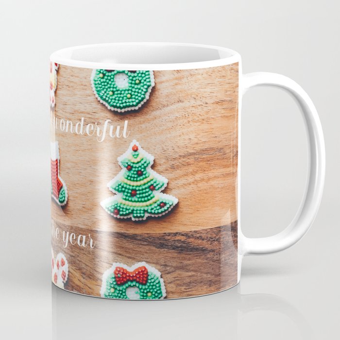 It's the most wonderful time of the year 2 Coffee Mug