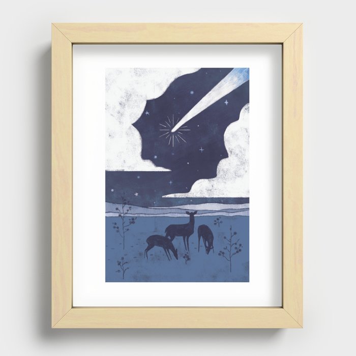 Recessed Framed Print