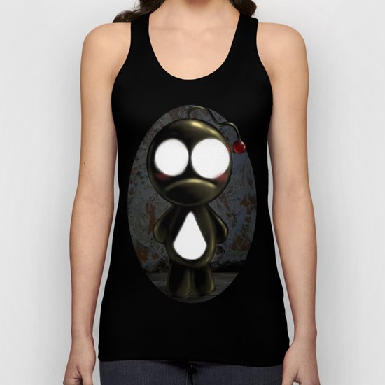 BOB III Unisex Tank Top