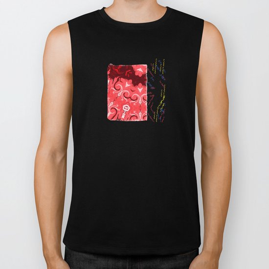 Venus Biker Tank