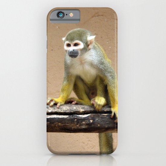 Monkey iPhone & iPod Case