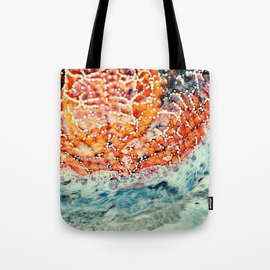 Starfish Tote Bag