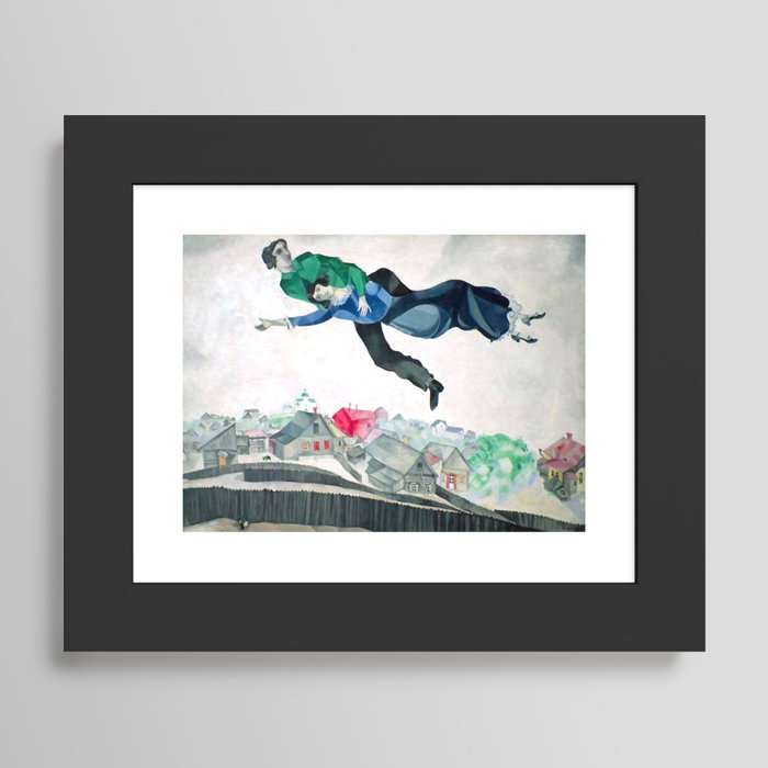 Framed Art Print
