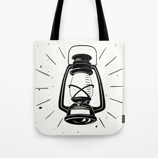 May the bridges I burn light my way Tote Bag