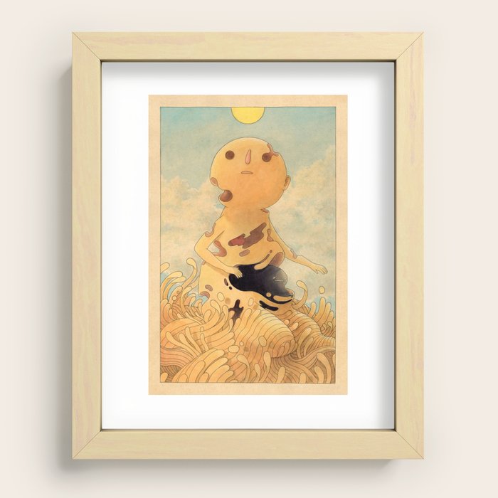 Recessed Framed Print