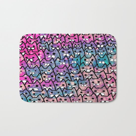 cat-84 Bath Mat