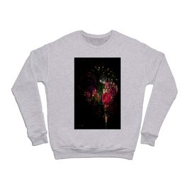 Floral Works Crewneck Sweatshirt