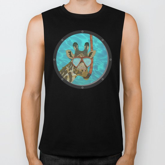 I think I'm lost Biker Tank