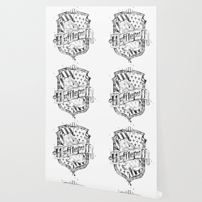 Hufflepuff Wallpaper By Artsaren Society6